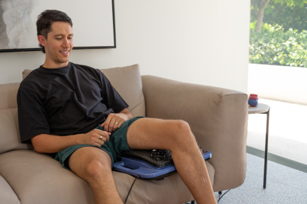 Allinad Massage Pad