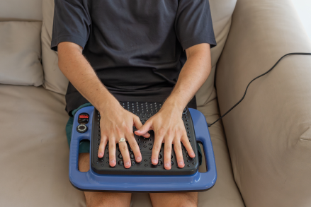 Allinad Massage Pad