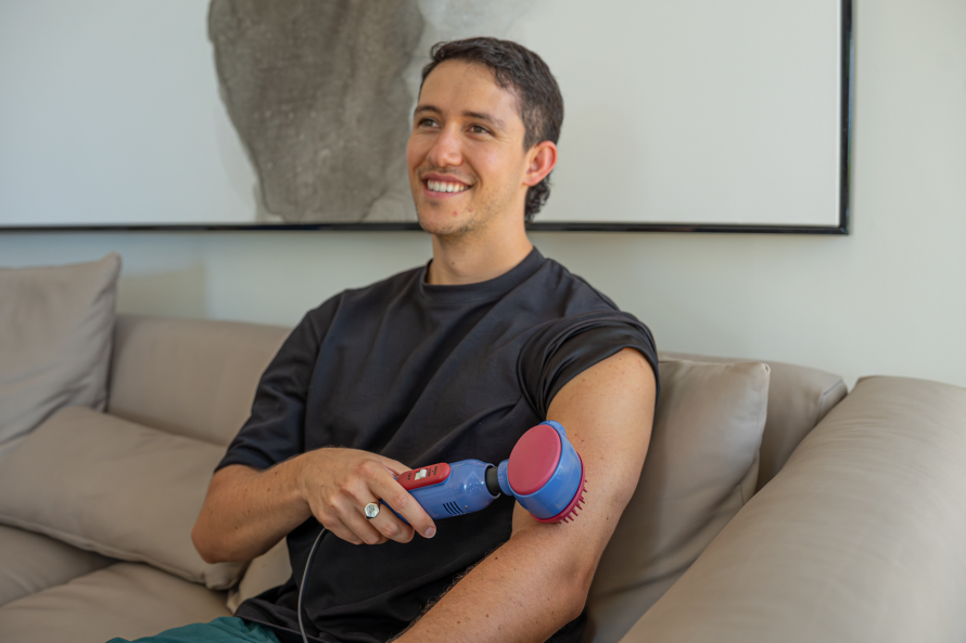 Allinad Hand Held Massager